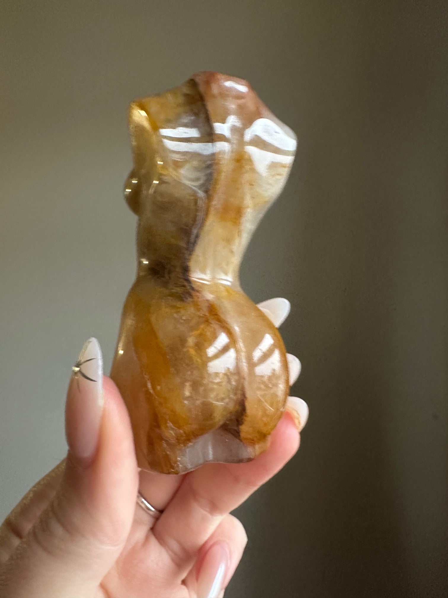 Golden Healer Godess Body - Small