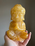 Golden Healer Buddha - Large